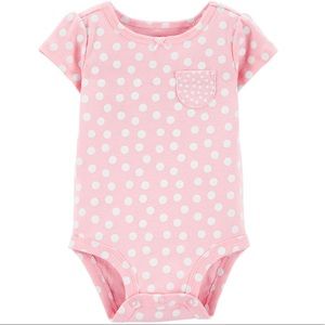 Baby girl bodysuit